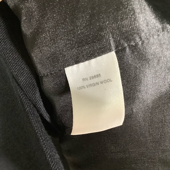 Pendleton 100% Virgin Wool Three-Button Suit Jacket - Picture 7 of 12